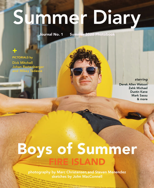 Summer Diary / SUMMERBOYS GETAWAY PACK