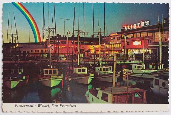 Fisherman’s Wharf, San Francisco