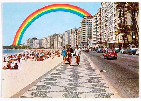 Brasil Turístico, Rio de Janeiro, Copacabana