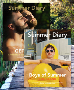 Summer Diary / SUMMERBOYS GETAWAY PACK