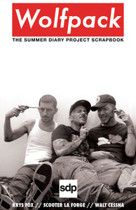 The SDP WOLFPACK! Scrapbook (Digital Edition)