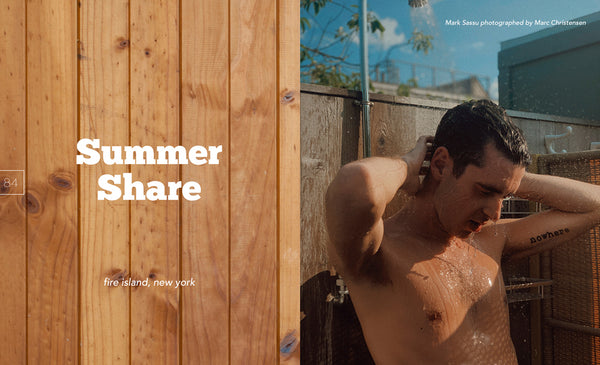 Summer Diary / BOYS OF SUMMER (Digital Edition)